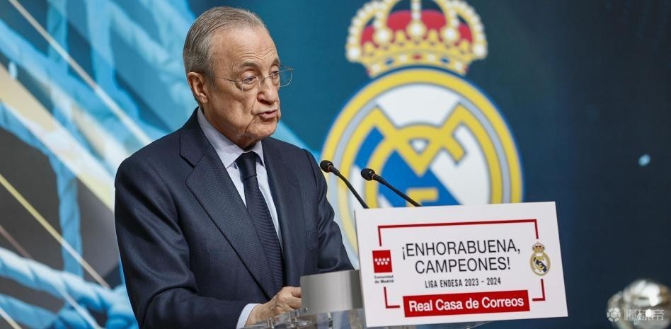 世体：皇马已告别“银河战舰式”引援，转而着力培养自家青训