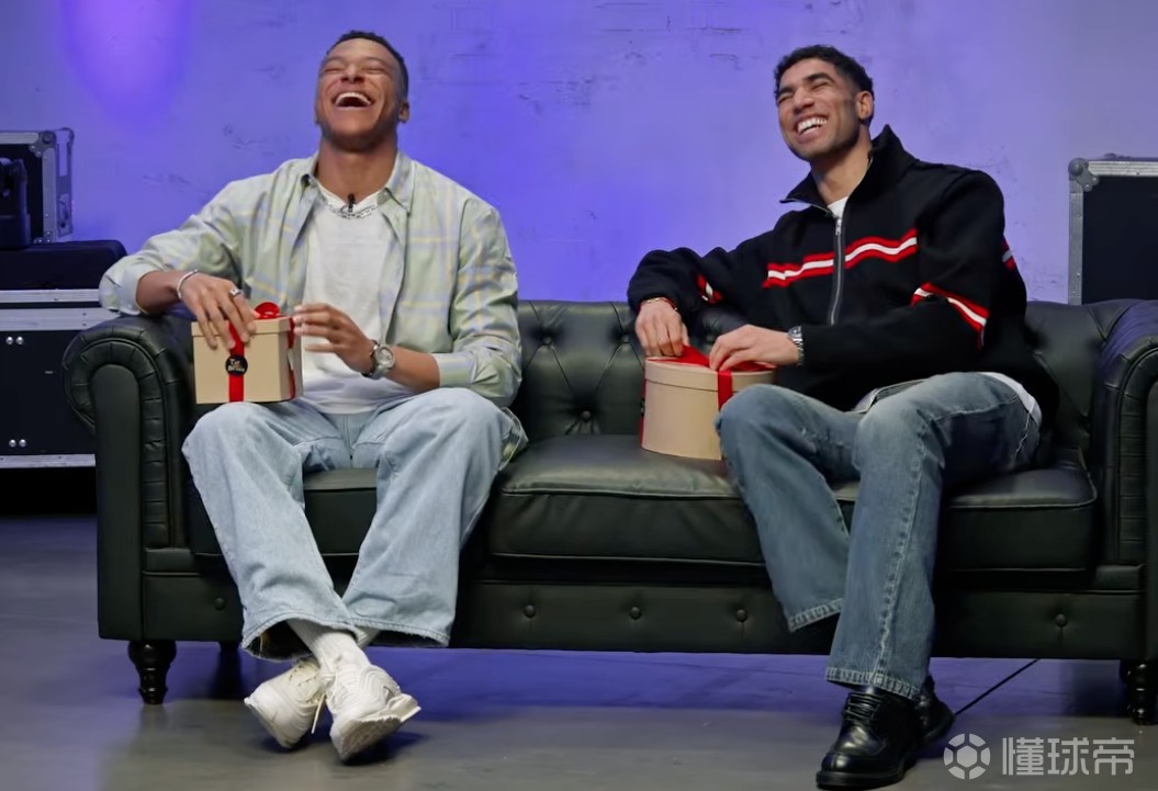 姆巴佩：我没受过媒体训练；无论从事什么工作都别总否定自己