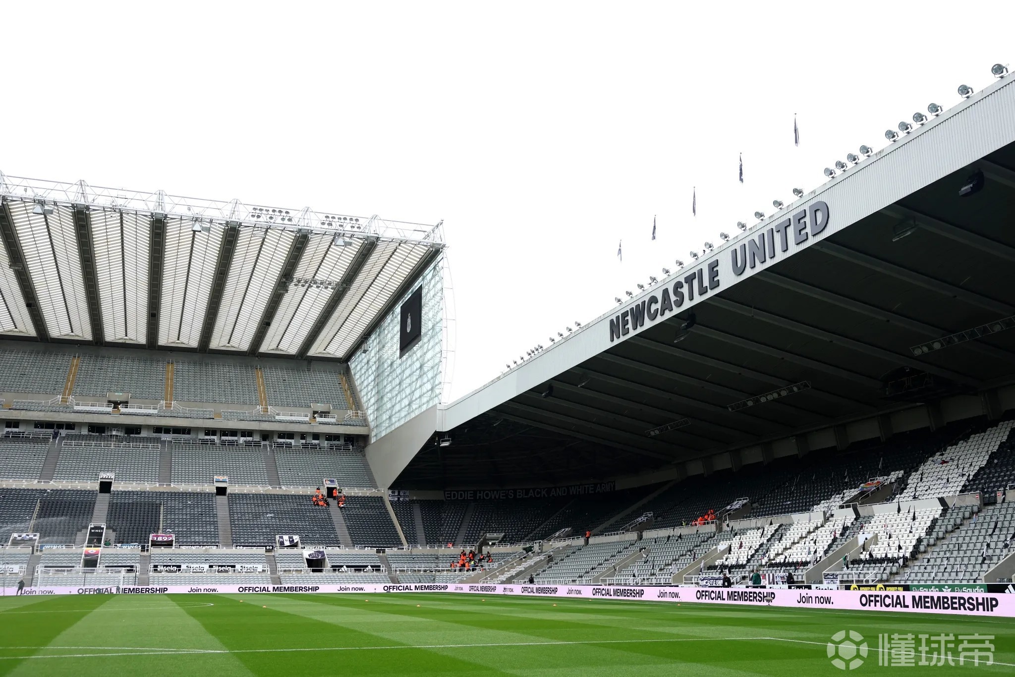 太阳报：纽卡或因把球场出售给自己受到欧足联巨额罚款