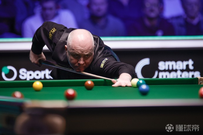 斯诺克巡回锦标赛：希金斯、罗伯逊晋级，会战赵心童、小特