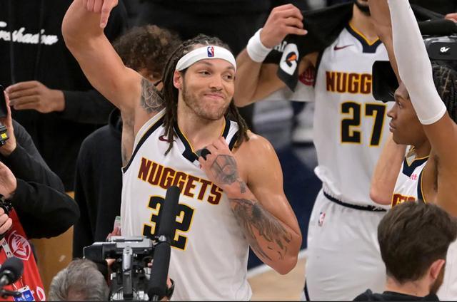 火箭曾领跑戈登争夺战 但最终却成为掘金夺冠拼图