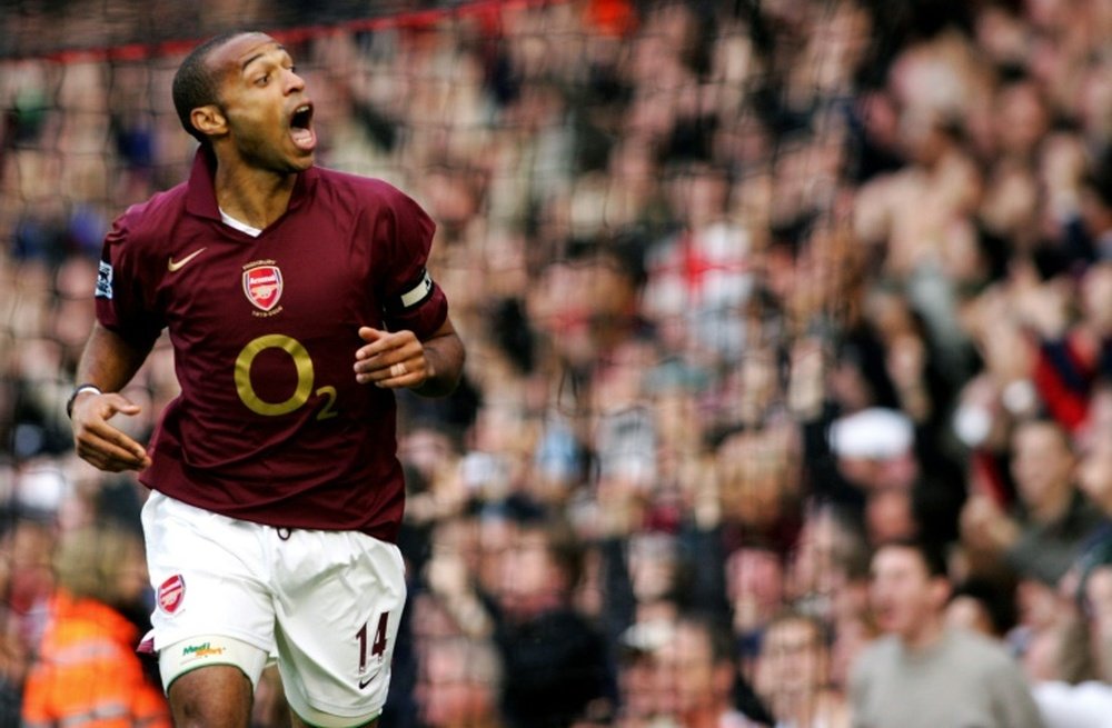 亨利专访：阿森纳的心态应该是“一场一场地打”