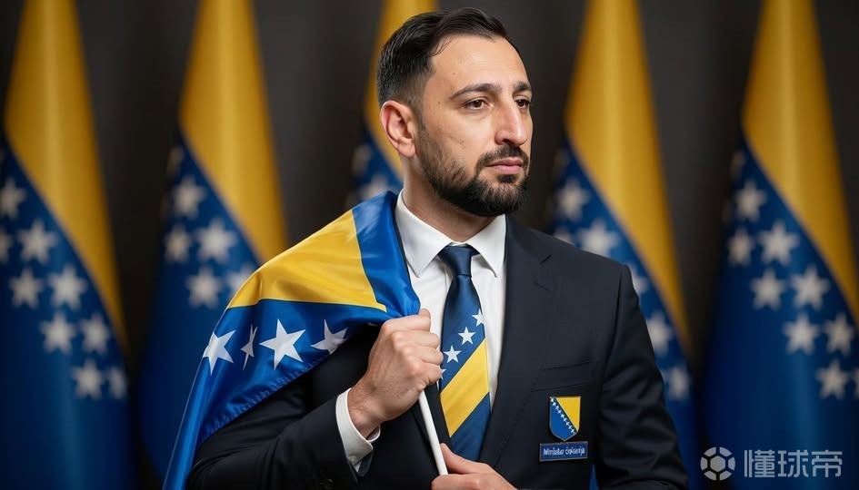 努尔基奇嘲讽多纳鲁马：我封他为波黑人民的拖延部部长