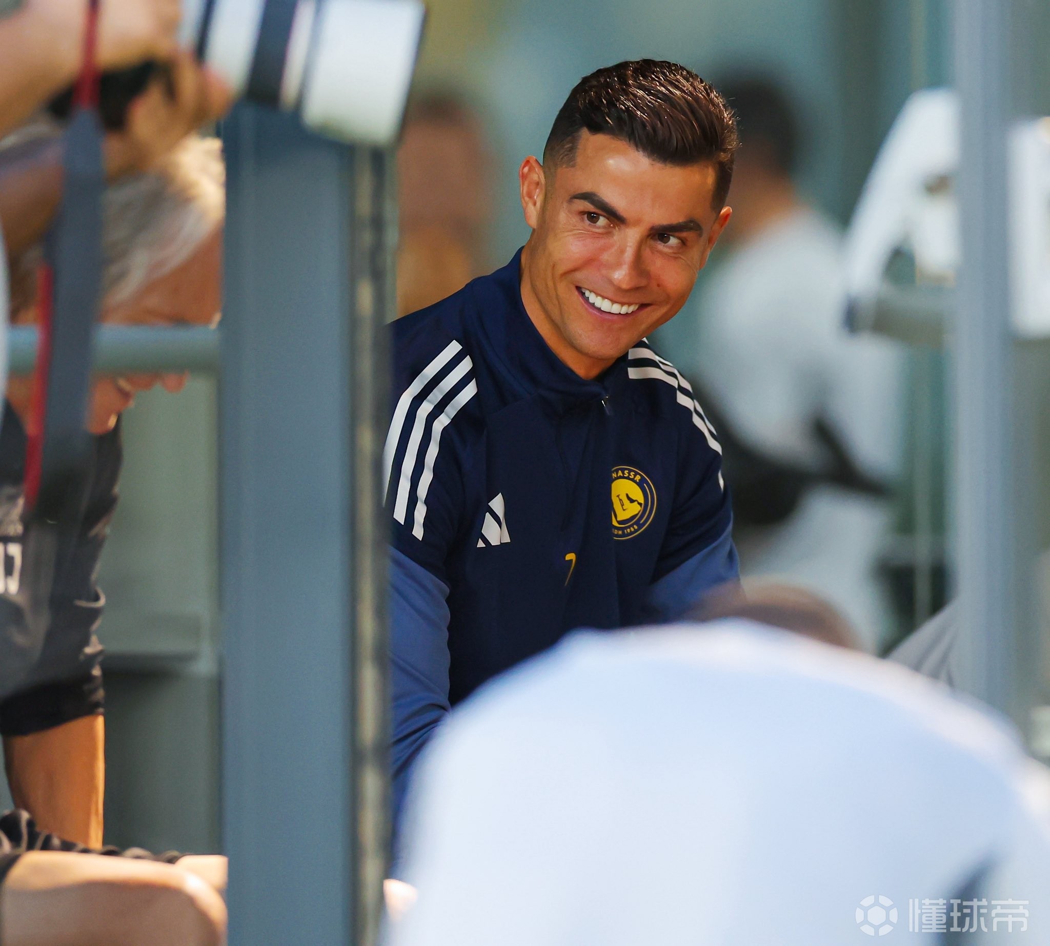 伤缺超一个月后即将复出？C罗晒训练照：准备就绪