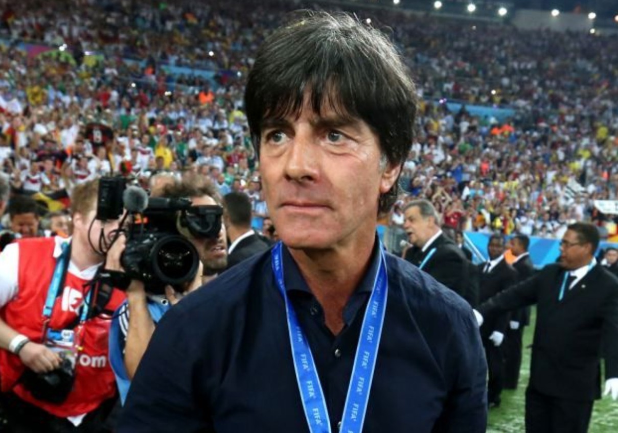 外媒：德国队前主帅勒夫有望率领加纳国家队征战美加墨世界杯