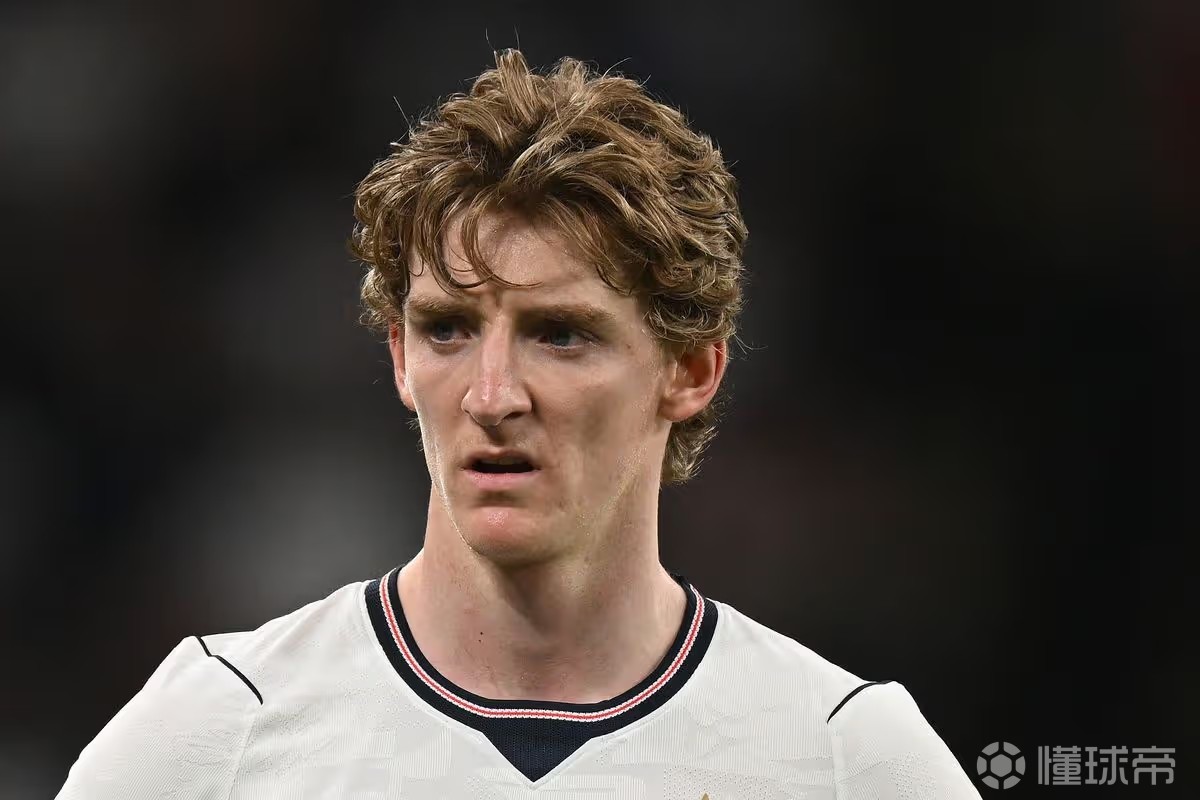 克劳奇：戈登拥有伟大前锋的“自私”特质，能很好接班萨拉赫