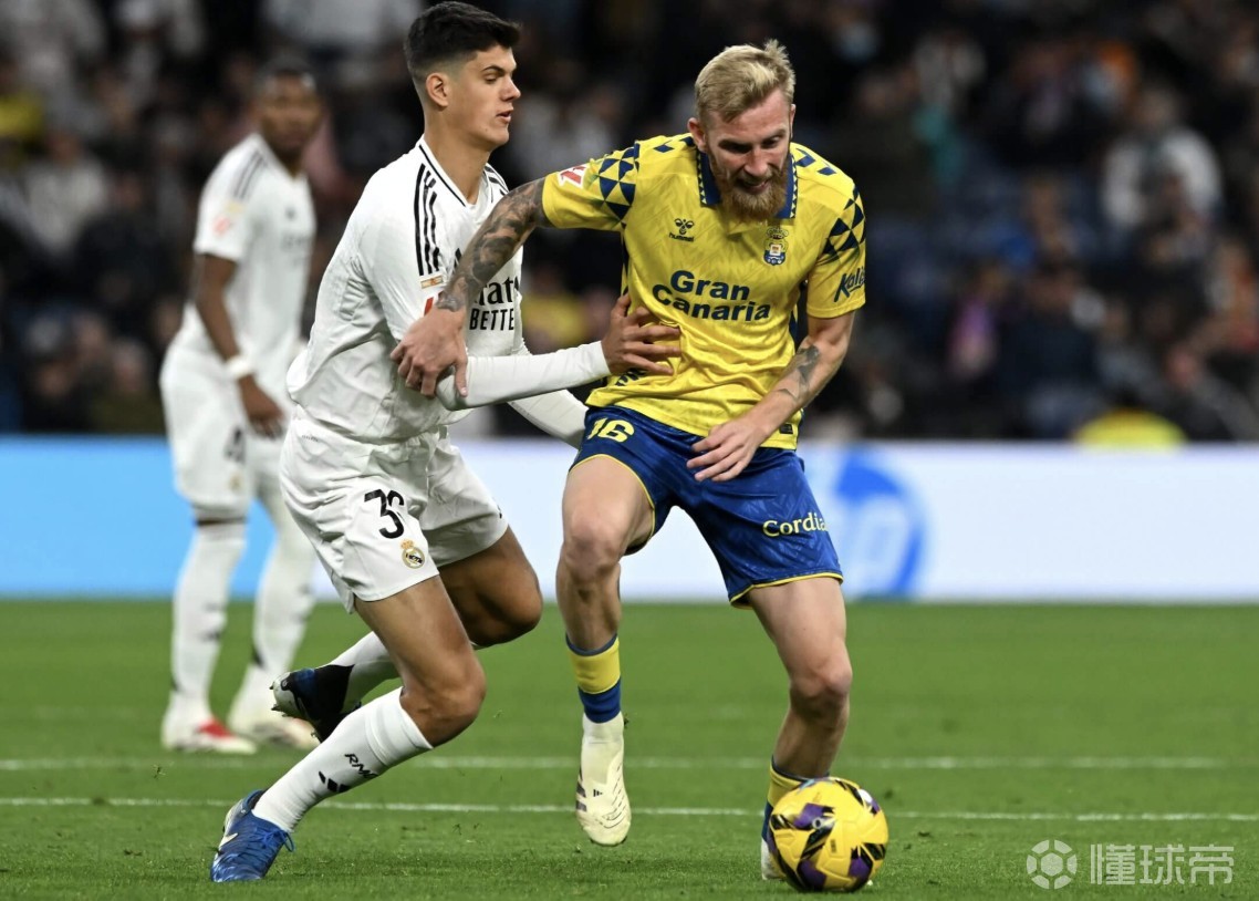 切马：希望有天能达到罗德里的水平；我很乐意回皇马