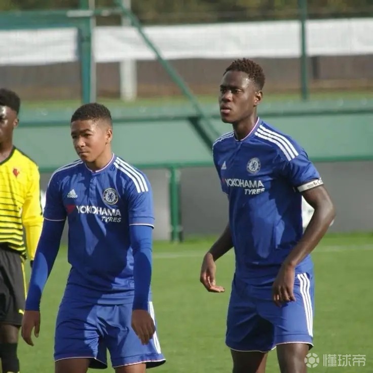 本赛季英超各队青训球员出场时间排行：切尔西第一，热刺倒数