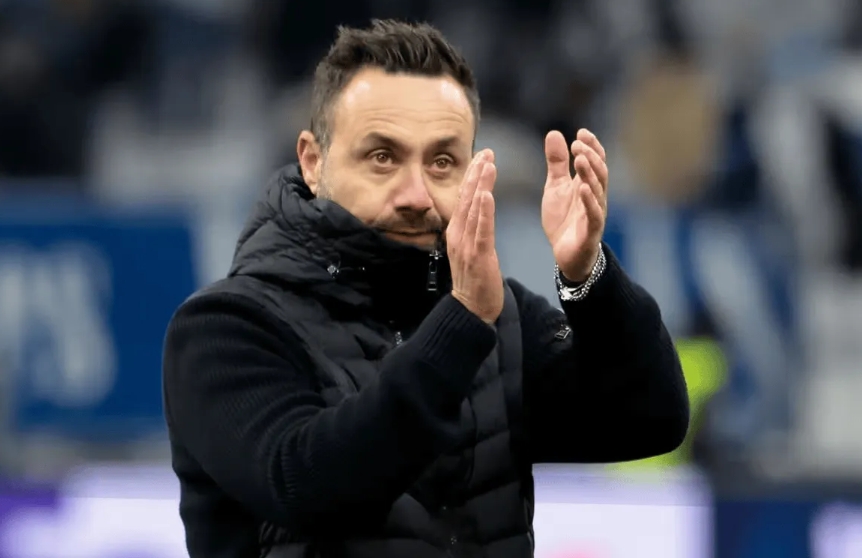 镜报：德泽尔比已确认就算热刺这赛季降级自己也不会离队