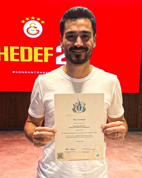 未来就业方向？京多安获得PFA足球商业管理文凭