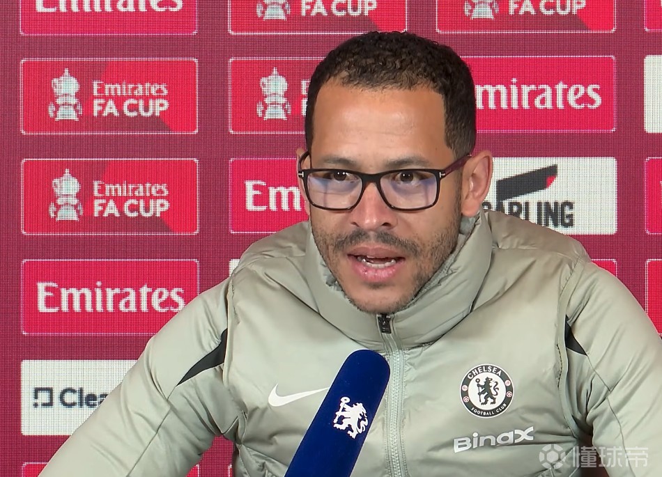 罗塞尼尔：和恩佐不同，库库不会被停赛；更衣室里没有裂痕