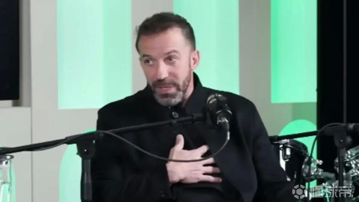 皮耶罗：意大利队的问题不只在足协，我们在很多方面都落后了