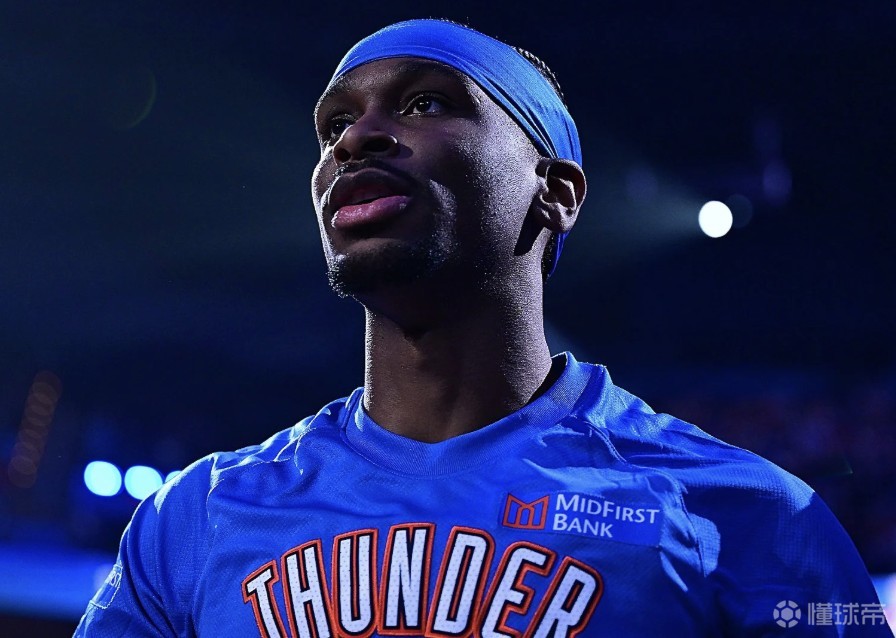 ESPN MVP模拟投票：SGA断层领先居首，文班、约基奇分列二三