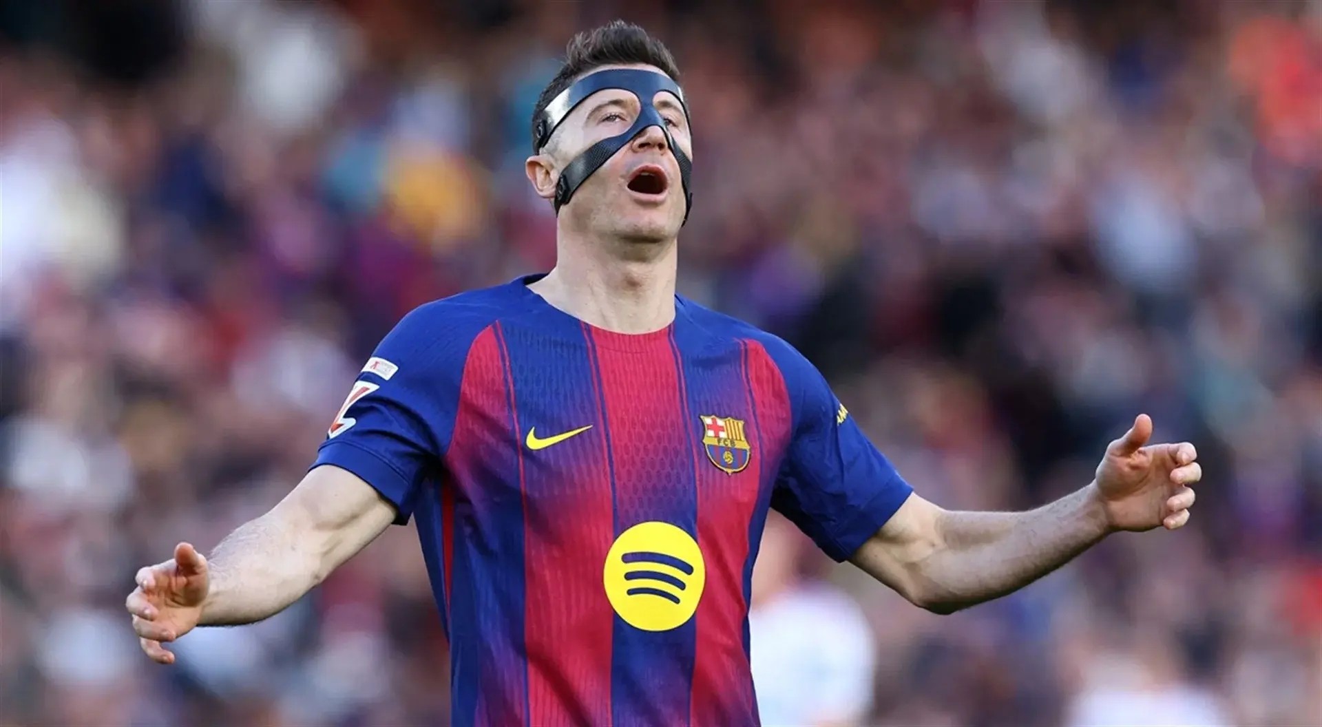 罗马诺：莱万希望4月评估所有方案，去尤文只能大幅降薪