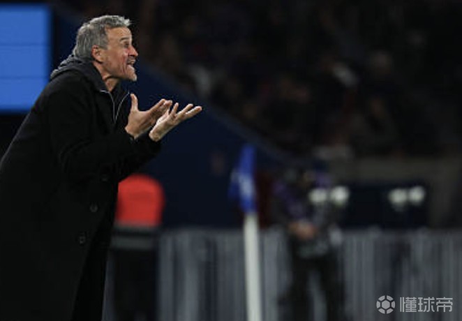 恩里克：我这样使用贡萨洛-拉莫斯对他并不公平，我可能错了