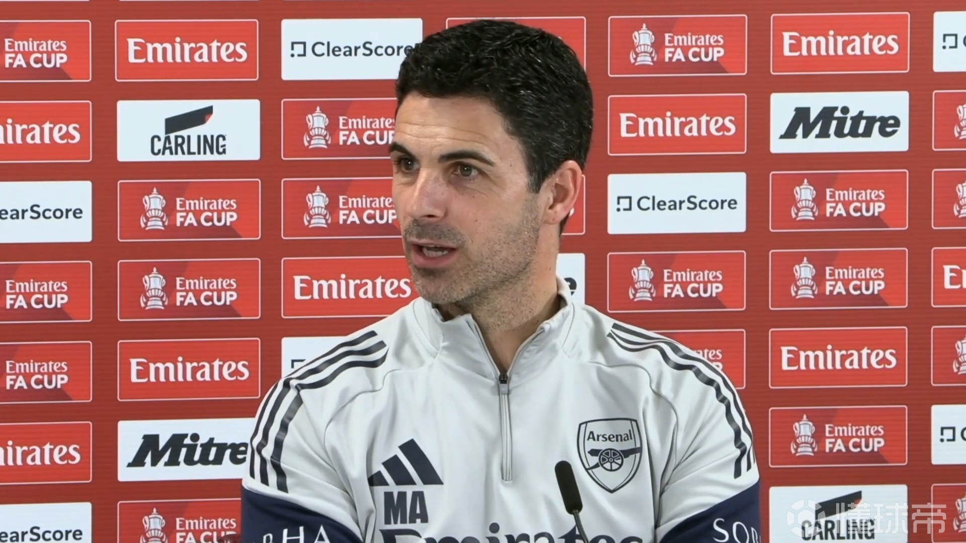 塔帅：凯帕？我永远不会仅仅因为一名球员犯了错就对他下定论