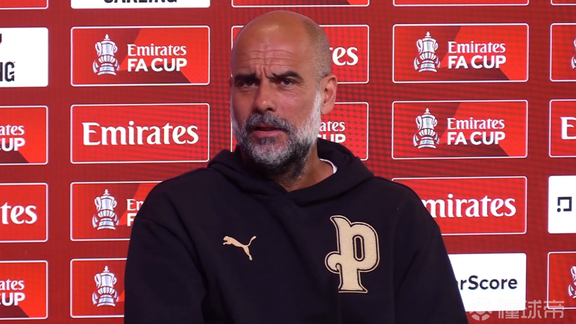 瓜帅：福登状态下滑？很正常啊，除非是梅罗，其他人总会波动