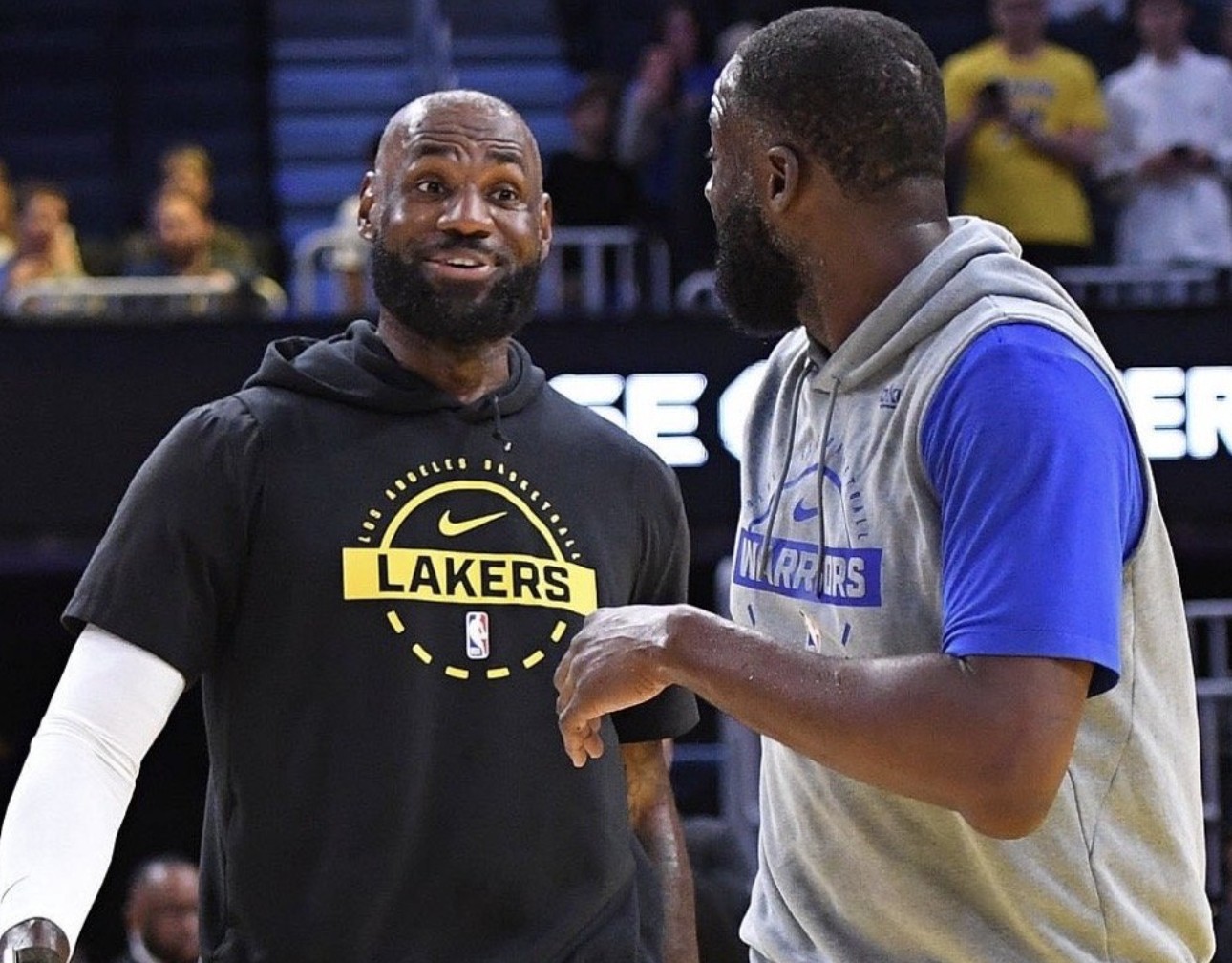 记者：勇士差点将追梦格林交易至湖人，换取一个未来的选秀权