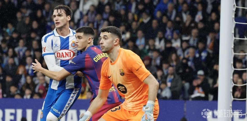 达德尔：霍安追求大俱乐部去巴萨很正常，就是被骂时要承受住