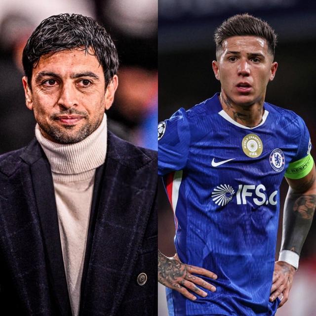 恩佐遭禁赛引出大瓜！他经纪人竟是帕斯托雷，退役后他都干了啥？