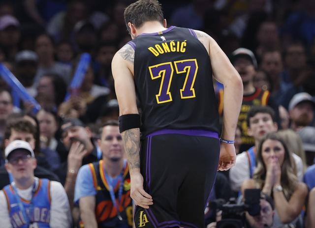 湖人失去东契奇瞬间变“软柿子” 掘火狼谁将获得天赐良机？