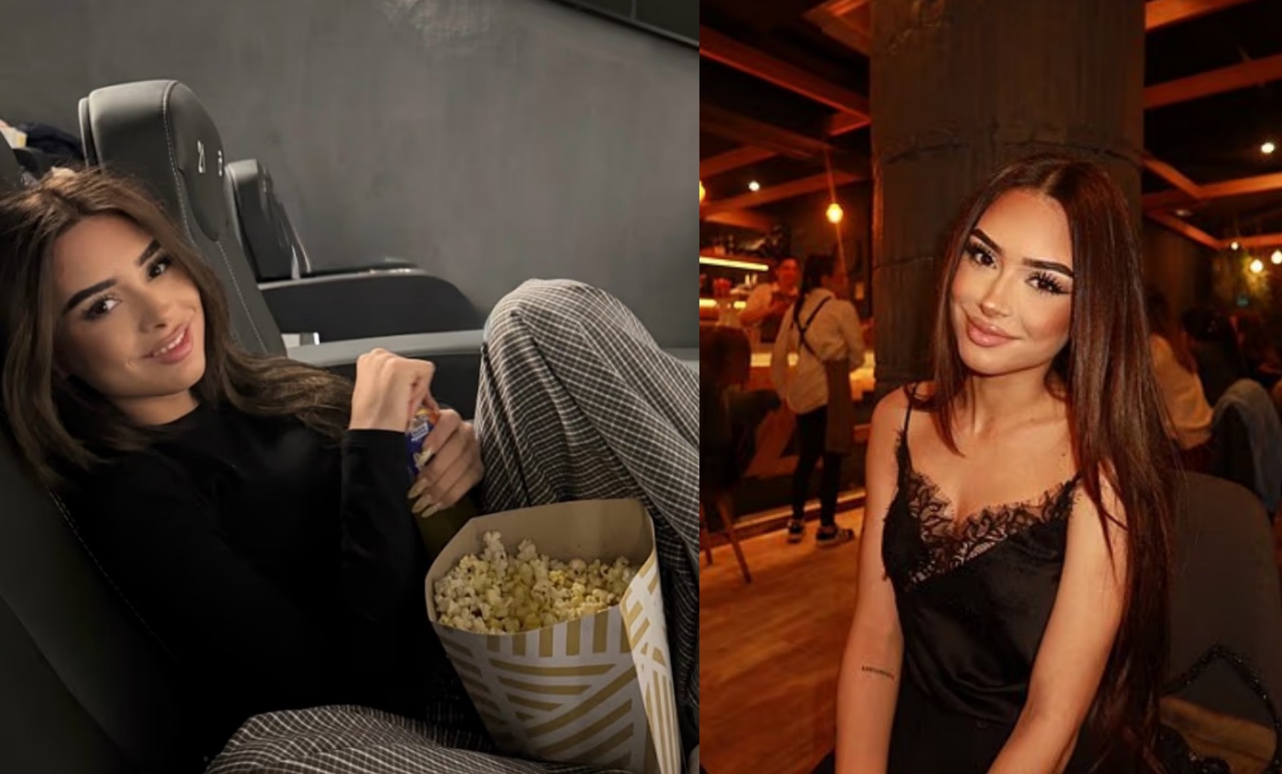 加纳乔与西班牙网红公开恋情，记者称其“不愿见女方家人”