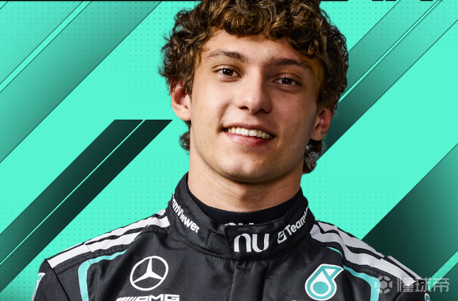 F1车手安东内利：意大利没进世界杯太遗憾，但我还是保持乐观