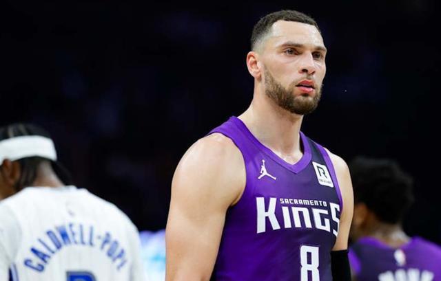 拉文执行球员选项留在国王 这份合同结束后他将何去何从？