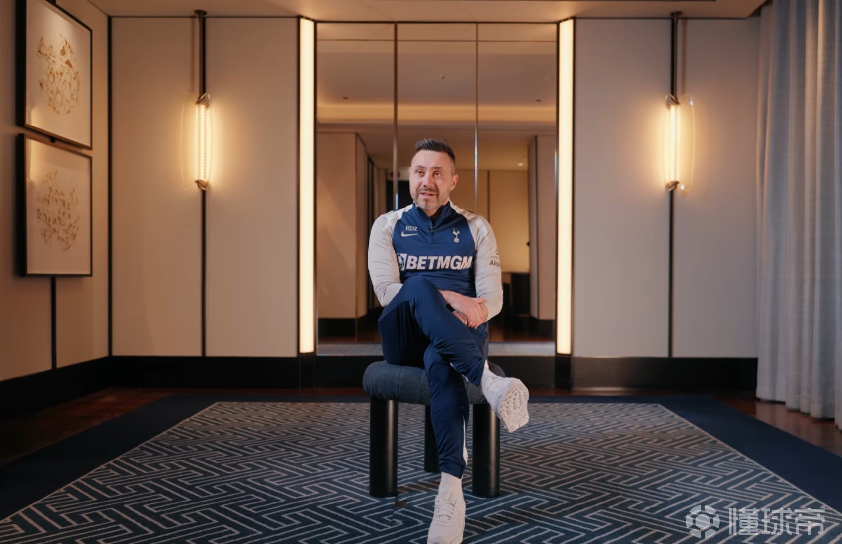 德泽尔比：无论如何，下赛季我都会继续担任热刺的主教练