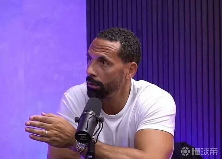 费迪南德：曼联今夏不需要大规模重建，安德森最符合中场要求