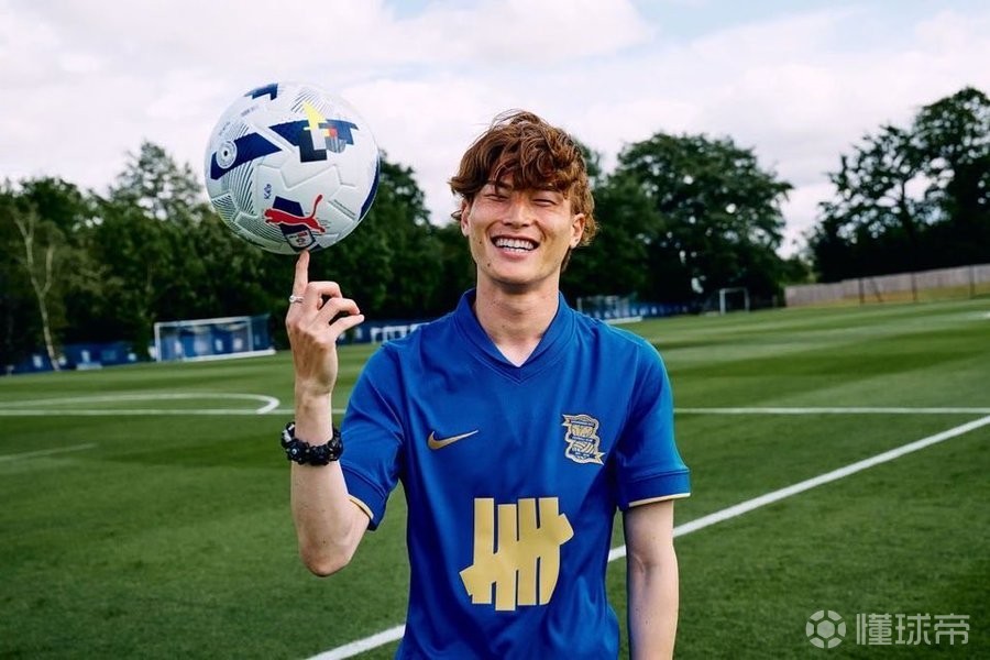 恐无缘世界杯，伯明翰主帅确认日本前锋古桥亨梧赛季报销