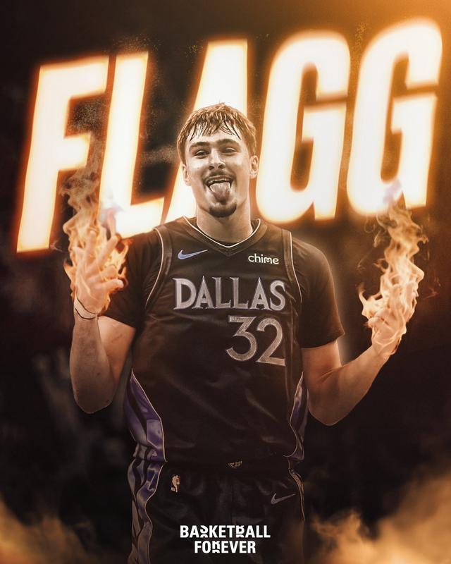 破纪录！弗拉格轰51分，超越詹宁斯成NBA最年轻50分先生