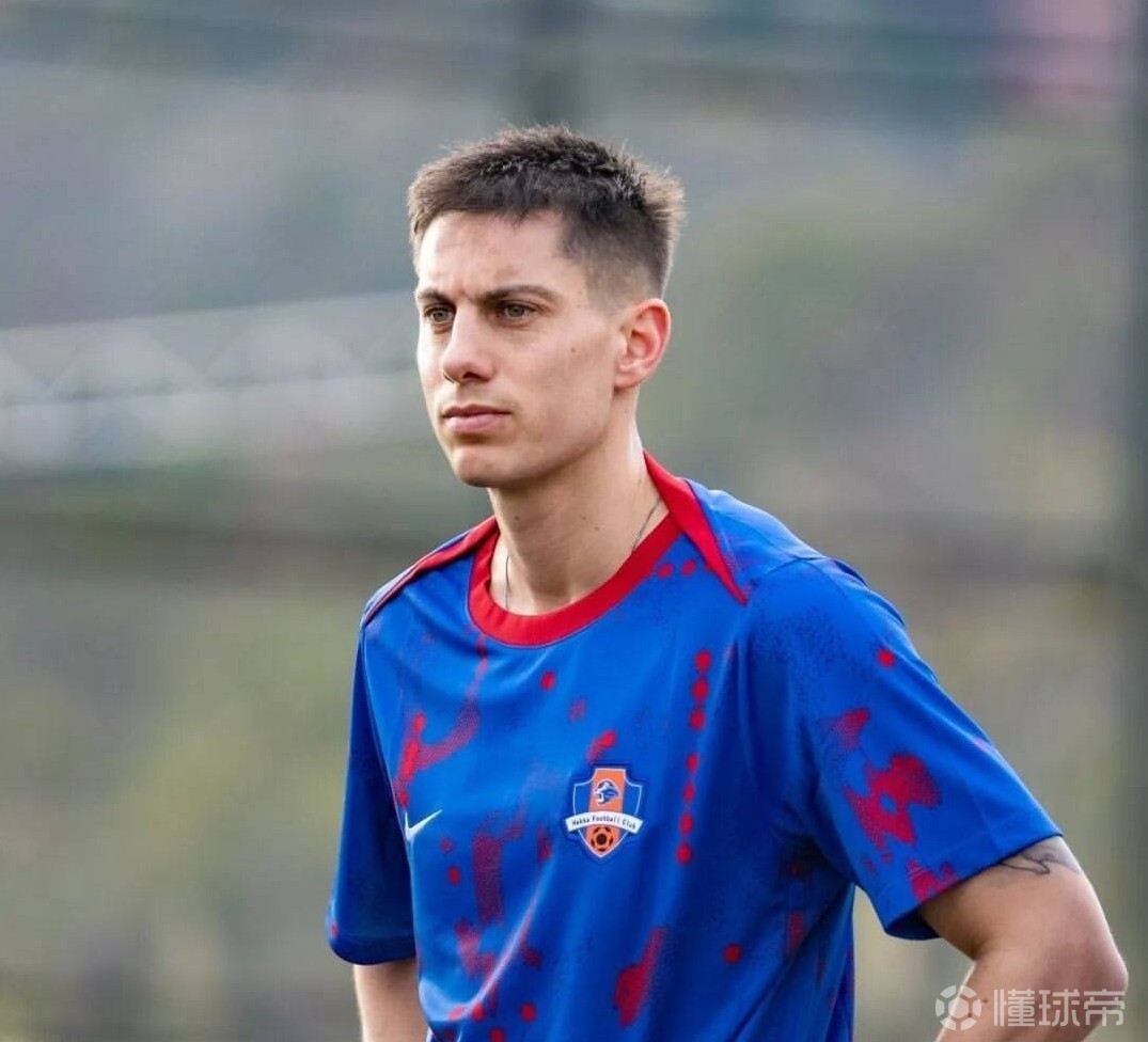 梅州外援佩勒纳尔：去中国前，考虑了好几个晚上