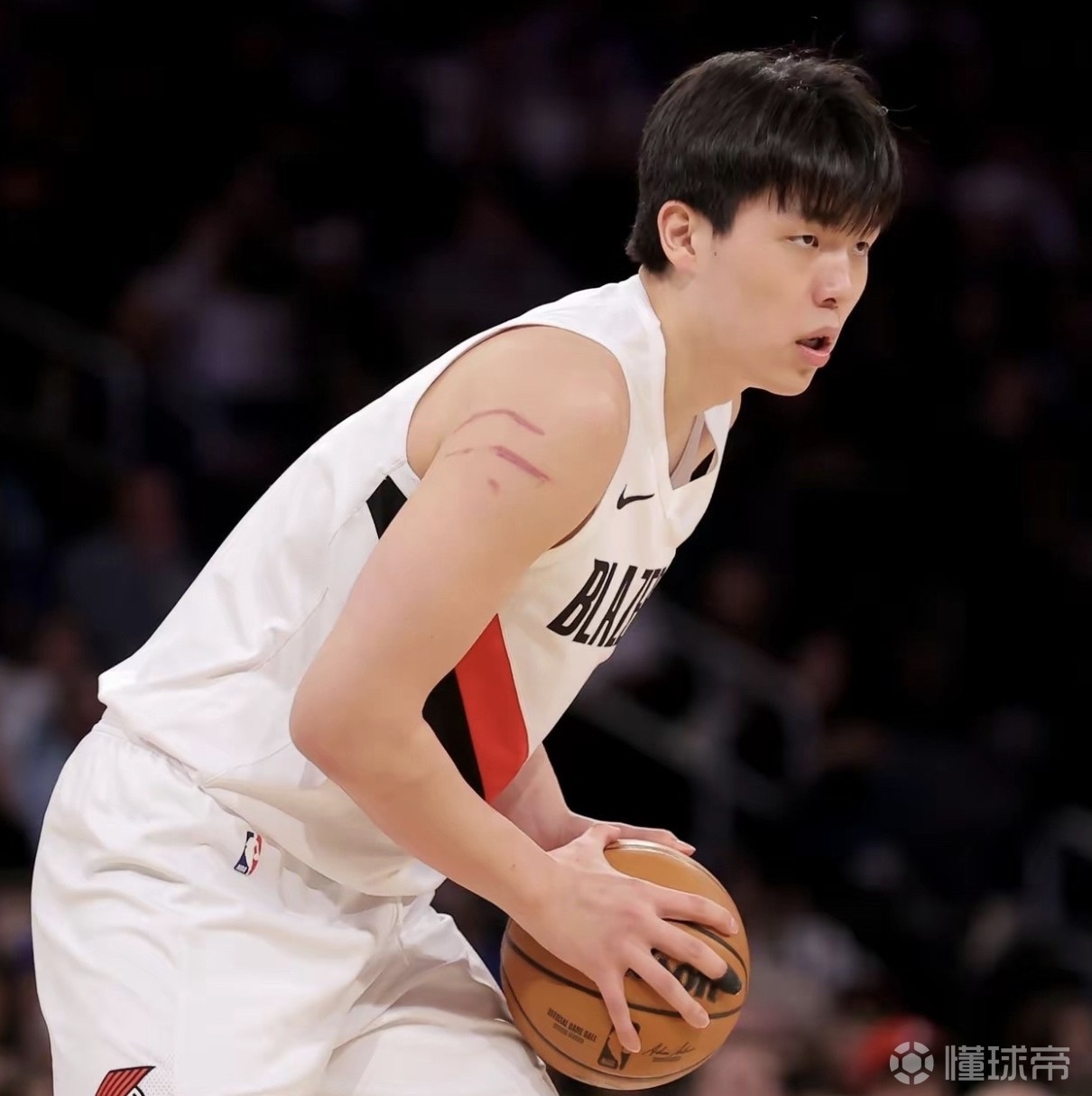 给自己这赛季G联赛打多少分？杨瀚森：60分，更高更快更强