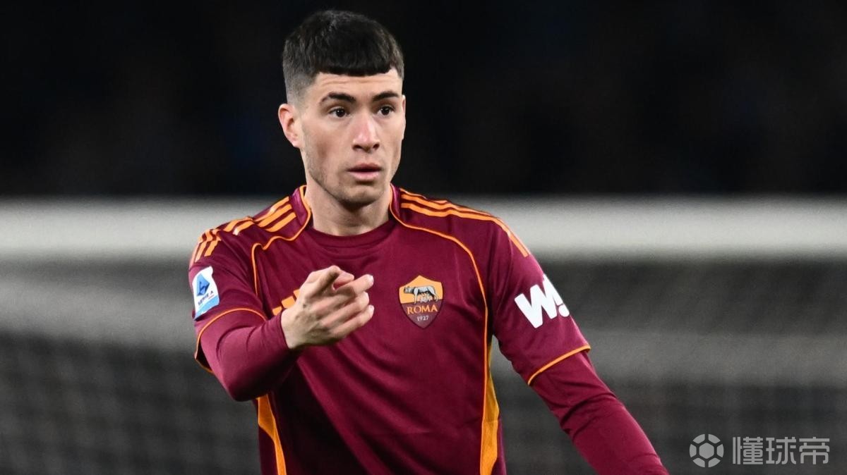 罗体：罗马前锋苏莱已从耻骨炎中恢复，有望首发出战国米
