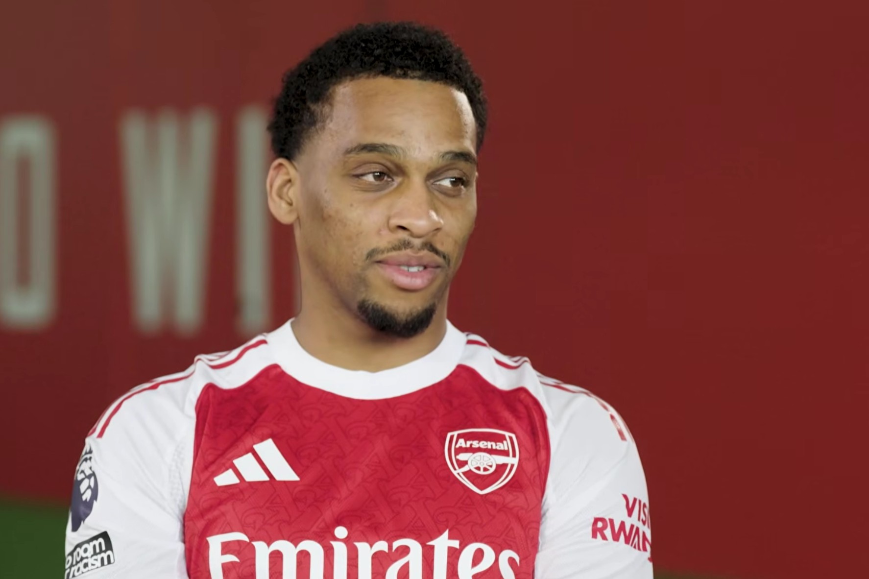 廷贝尔：我很喜欢三天一赛；在阿森纳很快就找到了家的感觉