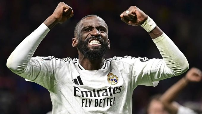 斯基拉：皇马准备开启与吕迪格续约至2027年的谈判