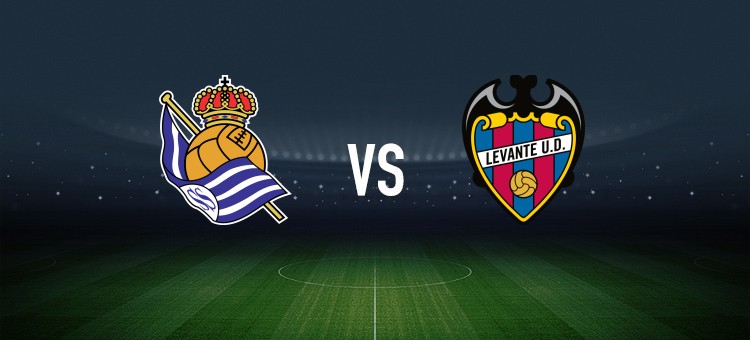 皇家社会vs莱万特：奥亚萨瓦尔、贡萨洛-格德斯首发，马修-瑞安、阿德里安-德拉富恩特出战