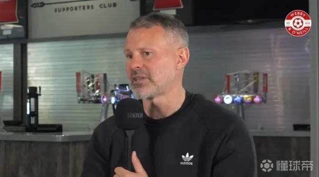 吉格斯：亚当-沃顿看起来就像曼联球员；卡里克会越来越强