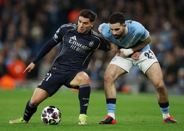 姆总回归迪亚斯体验卡到期？皇马主帅：别慌，锋线万金油还有戏