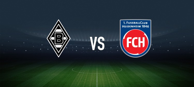 门兴格拉德巴赫vs海登海姆：尼科-埃尔维迪、奥诺拉首发，派林格、多施出战