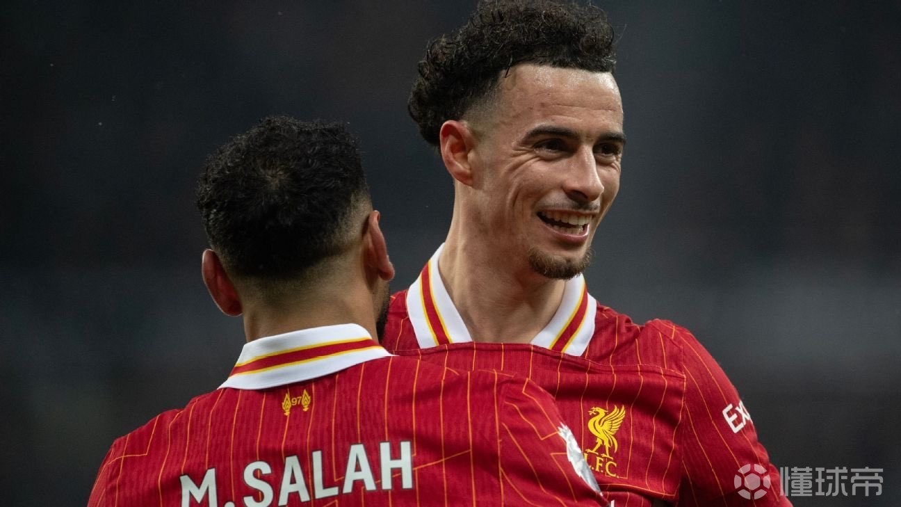 琼斯：我们会为萨拉赫全力以赴，希望能以高光表现为赛季收尾