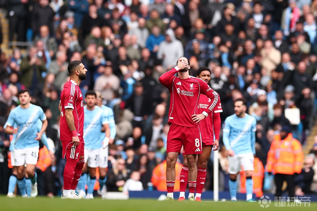 曼城赛季三杀利物浦，足总杯主场18连胜打破145年纪录