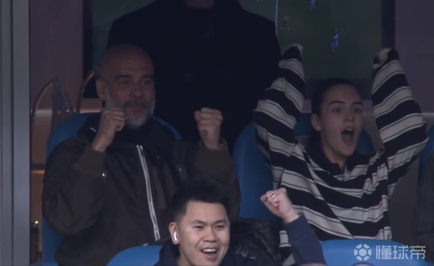 瓜帅治下曼城14次闯进国内杯赛半决赛，为同期所有球队最多