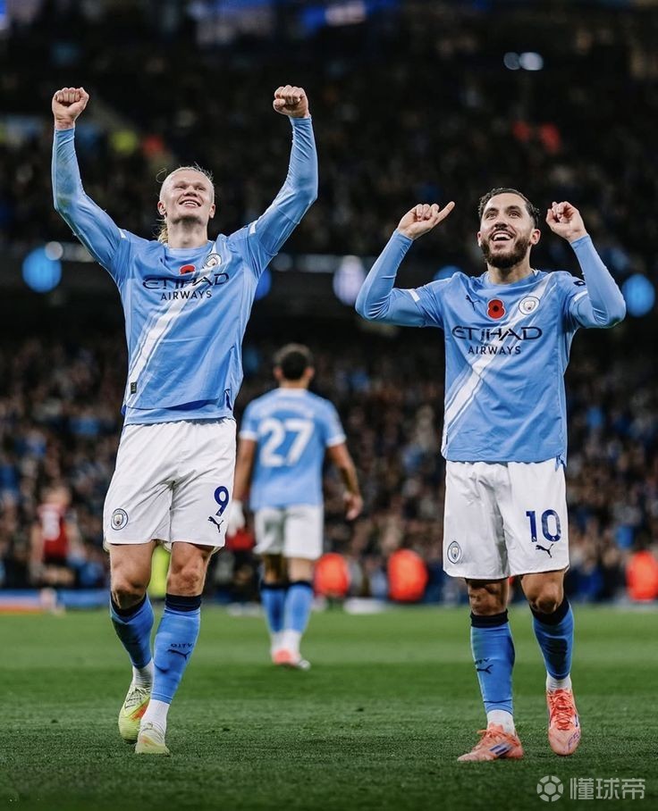足总杯曼城大胜利物浦，完成自1937年来对利物浦的首次三连杀