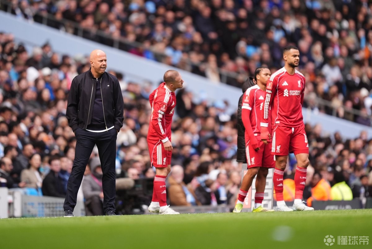 詹俊：毫无悬念的足总杯八强战，利物浦又成为“四无球队”