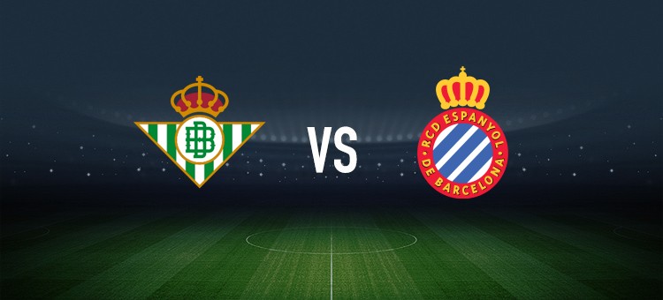 皇家贝蒂斯vs西班牙人：安东尼、贝莱林首发，卡夫雷拉、恩贡戈出战