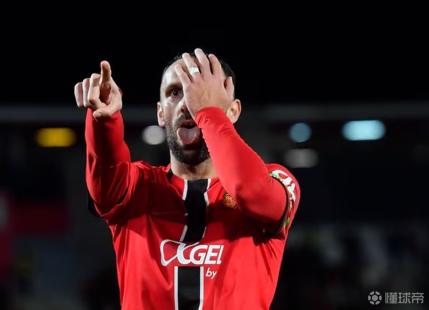 阿斯：23球对18球，姆巴佩与穆里奇上演西甲射手王对决