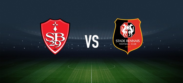 布雷斯特vs雷恩：迪纳-埃宾贝、阿若克首发，恩博洛、穆萨-塔马里出战