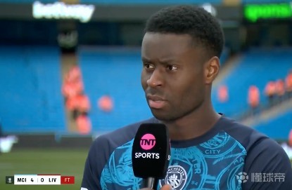 格伊：我觉得利物浦踢得很好，两队之间其实没有太大差距